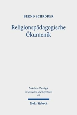 Religionspädagogische Ökumenik