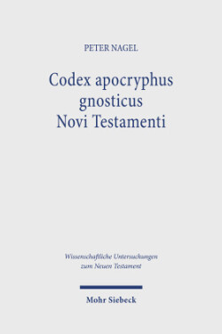 Codex apocryphus gnosticus Novi Testamenti