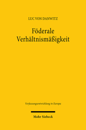 Föderale Verhältnismäßigkeit