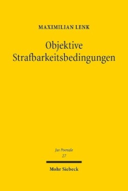 Objektive Strafbarkeitsbedingungen