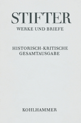 Werke und Briefe, Bd. 1,9, Studien