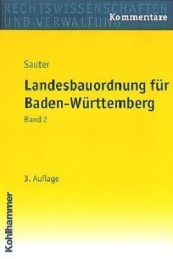 Landesbauordnung für Baden-Württemberg