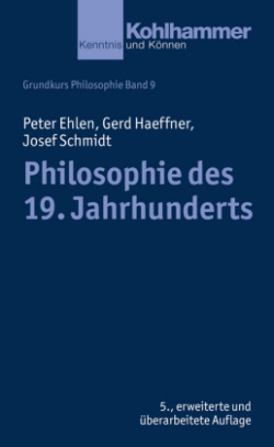 Philosophie des 19. Jahrhunderts