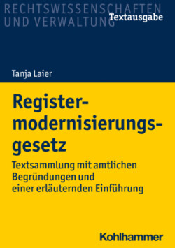 Registermodernisierungsgesetz