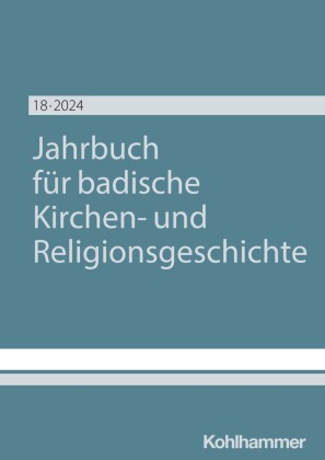 Jahrbuch für badische Kirchen- und Religionsgeschichte