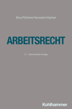 Arbeitsrecht