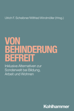 Von Behinderung befreit