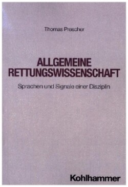 Allgemeine Rettungswissenschaft