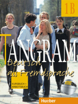 Tangram 1B Kursbuch + Arbeitsbuch