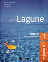 Lagune 1 Kursbuch mit CD