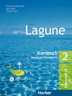 Lagune 2 Kursbuch mit CD