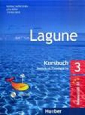 Lagune 3 Kursbuch mit CD