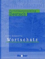 Zertifikatstraining Deutsch - Wortschatz