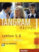 Tangram Aktuell 1 (5-8) Kursbuch + Arbeitsbuch mit CD