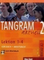 Tangram Aktuell 2 (1-4) Kursbuch + Arbeitsbuch mit CD