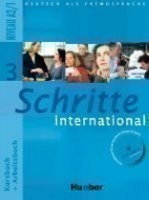 Schritte International 3 Kursbuch + Arbeitsbuch mit CD