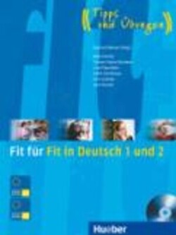 Fit fuer Fit in Deutsch 1&2 Lehrbuch + CD