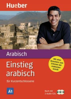 Einstieg arabisch, m. 1 Buch, m. 1 Buch, m. 1 Audio-CD