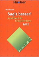 Sag's besser! Teil 2 Ausdruckserweiterung