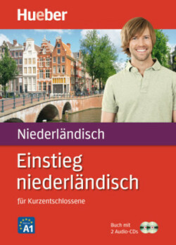 Einstieg niederländisch, m. 1 Audio-CD, m. 1 Buch