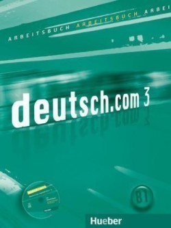 Deutsch.com 3 Arbeitsbuch (DE)