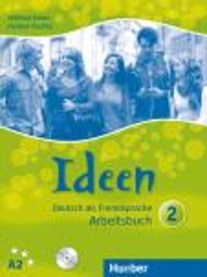 Ideen Arbeitsbuch 2 mit 2 CDs zum Arbeitsbuch