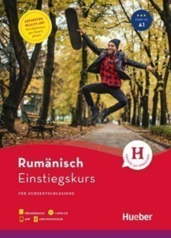 Einstiegskurs Rumänisch, m. 1 Buch, m. 1 Audio