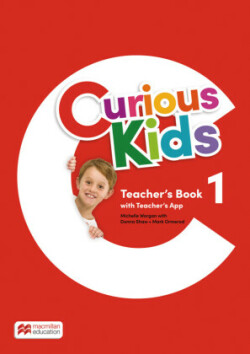 Curious Kids 1, m. 1 Buch, m. 1 Beilage