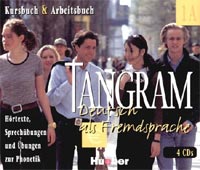 Tangram 1A CD /4/