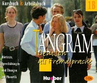 Tangram 1B CD /3/