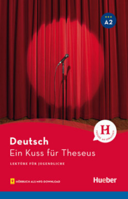 Ein Kuss fur Theseus - Buch mit MP3-Download