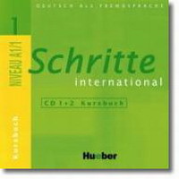Schritte International 1 CD zum Kursbuch