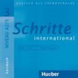 Schritte International 3 CD