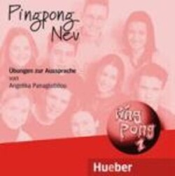 Pingpong Neu 1 CD /1/ zum Arbeitsbuch