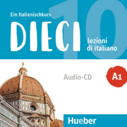 Dieci A1, Audio-CD