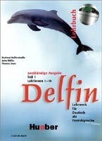 Delfin 1 Lehrbuch (Lektionen 1-10)