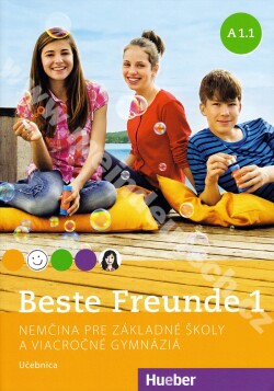Beste Freunde A 1.1. Lehrbuch (SK)