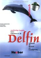 Delfin 2 Lehrbuch (Lektionen 11-20) + CD