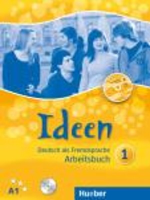 Ideen Arbeitsbuch 1 mit CD zum Arbeitsbuch & CD-Rom