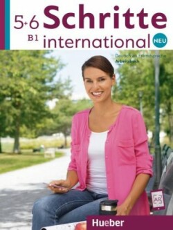 Schritte International Neu - dreibandige Ausgabe