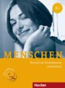 Menschen B1 Arbeitsbuch +CD (2)