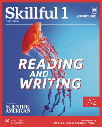 Skillful 3rd edition Level 1 - Reading and Writing, m. 1 Buch, m. 1 Beilage