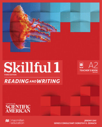 Skillful 3rd edition Level 1 - Reading and Writing, m. 1 Buch, m. 1 Beilage