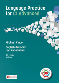 Language Practice for C1 Advanced, m. 1 Buch, m. 1 Beilage