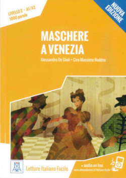 Maschere a Venezia - Nuova Edizione
