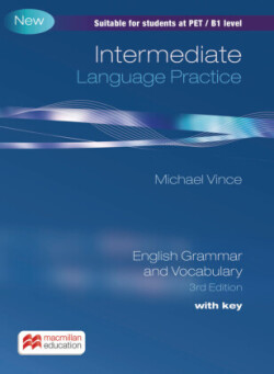 Intermediate Language Practice, m. 1 Buch, m. 1 Beilage