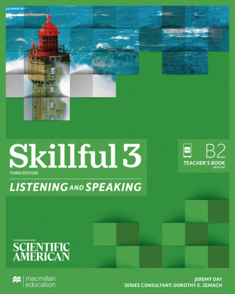 Skillful 3rd edition Level 3 - Listening and Speaking, m. 1 Buch, m. 1 Beilage