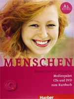 Menschen A1 Medienpaket (CD (3) +DVD)