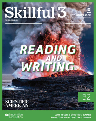 Skillful 3rd edition Level 3 - Reading and Writing, m. 1 Buch, m. 1 Beilage