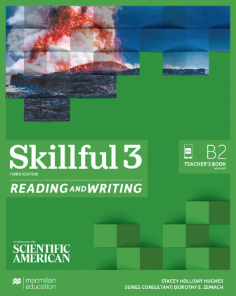 Skillful 3rd edition Level 3 - Reading and Writing, m. 1 Buch, m. 1 Beilage